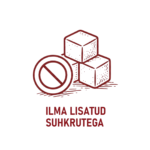 Ilma lisatud suhkrutega piimatoode