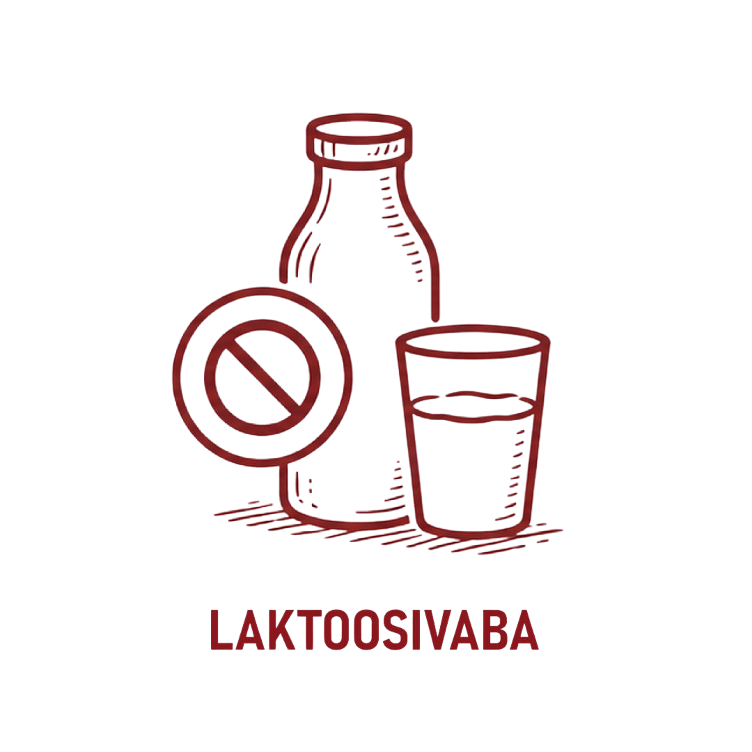 Laktoosivaba piimatoode